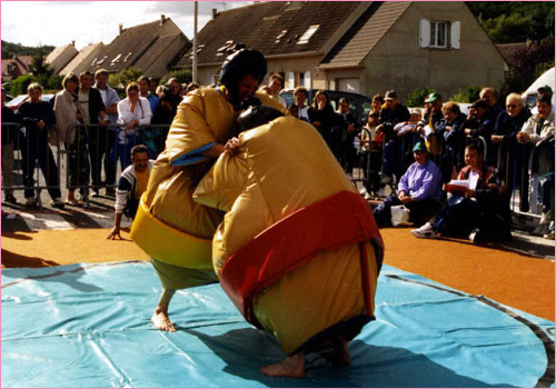 Location de costume sumo marne Reims